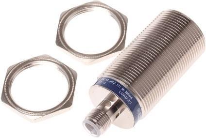 Produktbild TE Sensors Induktiver Näherungsschalter 15mm PNP (Schalter)