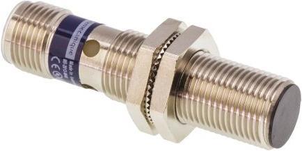 Actual product image TE Sensors Sensor, Inductive M12 4mm, PNP NO, M12 (Switch)