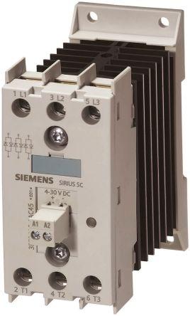 Produktbild Siemens Halbleiterschütz 40A 3-phasig