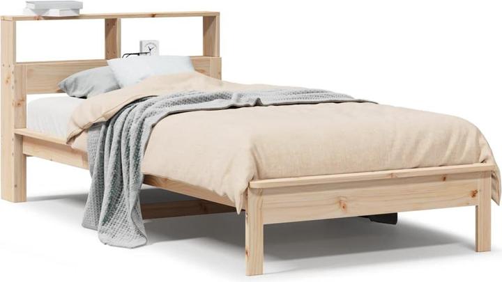 Image du produit vidaXL Bettrahmen (140 x 200 cm)