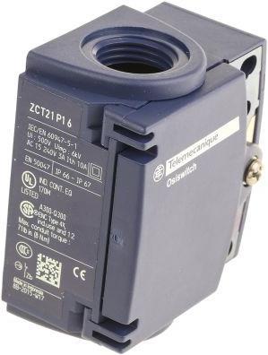 Produktbild TE Sensors Gehäuse für Positionsschalter NO+NC M16
