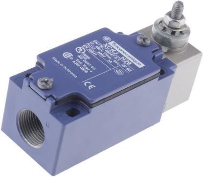 Produktbild TE Sensors Positionsschalter mit Hebelstange 1S 1Ö
