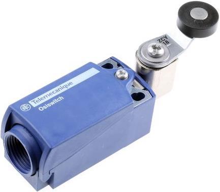 Produktbild TE Sensors Positionsschalter mit Rollenstößel 1S 1Ö