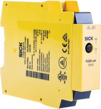 Produktbild Sick Sicherheitssteuerung (Steuerung)