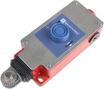 Produktbild TE Sensors Seilzug-Notschalter 1S/2Ö 240Vac/250Vdc