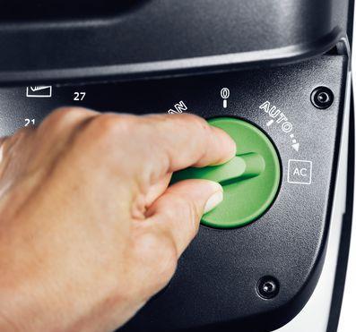 Produktbild Festool Absaugmobil CTM 36 E ACCleantec (Nass-Trockensauger)