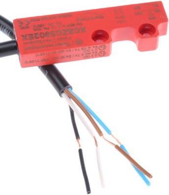 Produktbild TE Sensors Magnetsicherheitsschhalter 1Ö 1S 2m