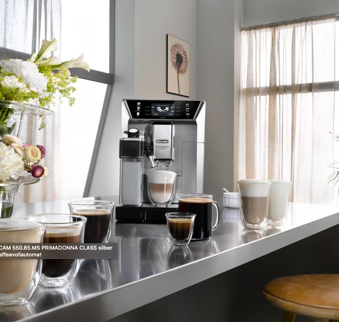 Produktbild De'Longhi PrimaDonna Class