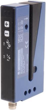 Produktbild TE Sensors Ultraschall Label-Gabelichtschranke 3mm