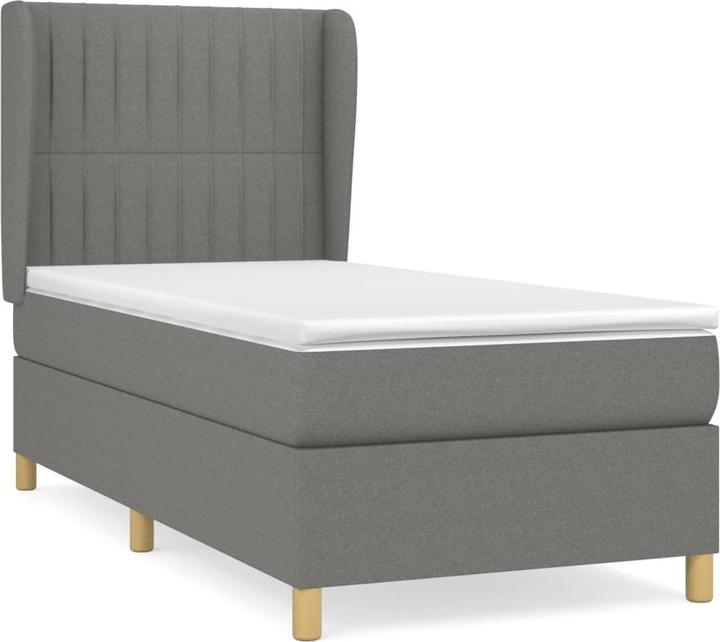 Image du produit vidaXL Boxspringbett (140 x 190 cm)