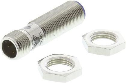 Produktbild Sick Sensor Induktiv 4mm Erfass. M12 PNP L46 (Sensor)