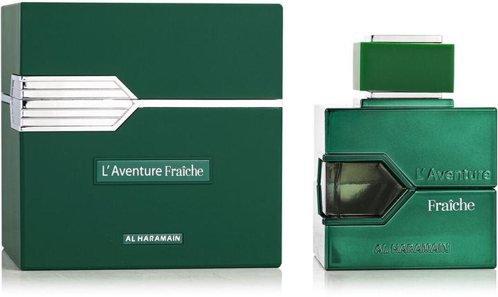 Produktbild Al Haramain L'Aventure Fraiche (Extrait De Parfum, 100 ml)