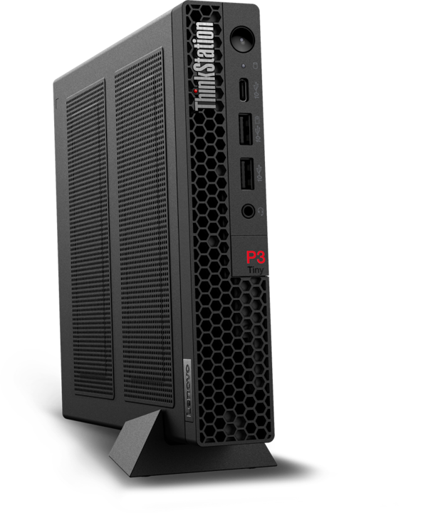 Produktbild Lenovo ThinkStation P3 Tiny i5-13500 16GB 512GB W11P (Intel Core i5-13500, 16 GB, 512 GB, UHD Graphics 770)
