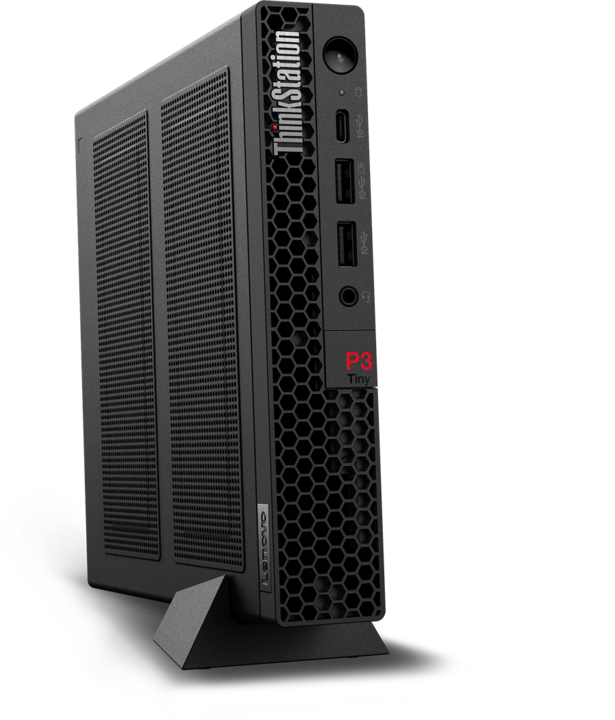 Produktbild Lenovo ThinkStation P3 Tiny i5-13500 16GB 512GB W11P (Intel Core i5-13500, 16 GB, 512 GB, UHD Graphics 770)