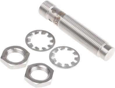 Produktbild TE Sensors Inductive sensor, M12 Sr 10mm PNP M12 SS