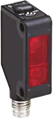 Produktbild TE Sensors Sensor, Diffus, Sr 1m, PNP, M8 Konn