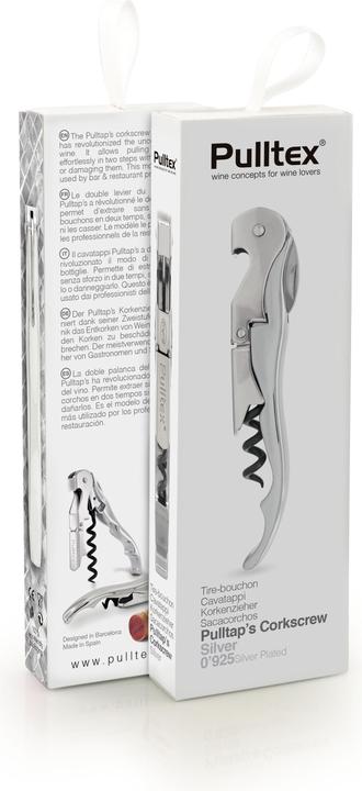 Produktbild Pulltex Classic Luxe (Korkenzieher)
