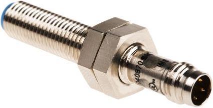 Produktbild Sick Inductive Sensor, M8, Sr 2mm, PNP NO M8 (Schalter)