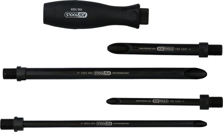 Actual product image KS Tools Cable guide set 5 pcs.