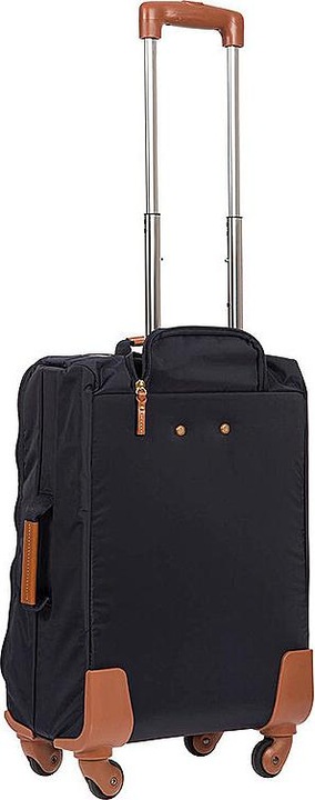 Produktbild Brics Bric's Trolley + Koffer X-Travel 58117 (41 l, Handgepäck (bis 50l))