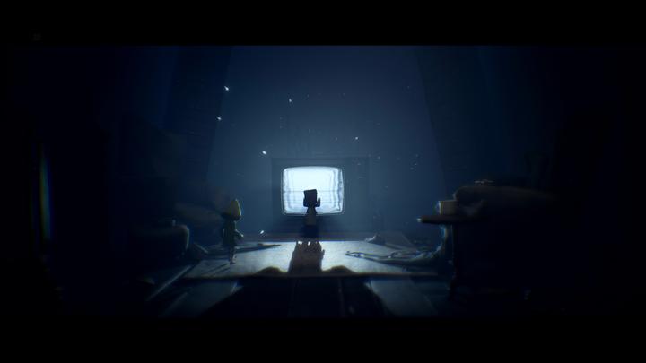 Produktbild Bandai Namco Little Nightmares II (PS4, Multilingual)