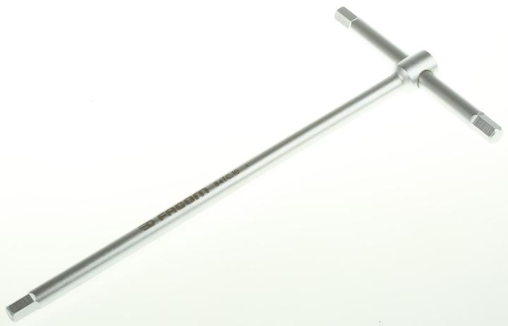 Image du produit Facom Clé tête hexagonale avec poignée T 10 mm
