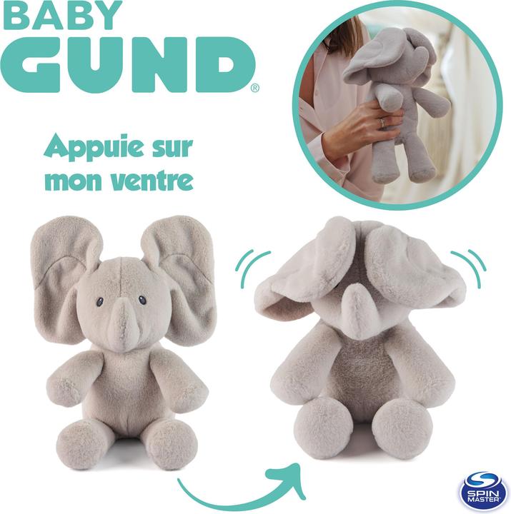 Immagine prodotto Gund GBB Guck-Guck Flappy.82571 (30 cm)