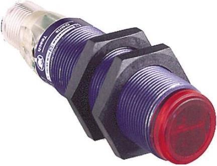 Produktbild TE Sensors Sensor optisch NB 0,6m M18 - M12 Diffuse