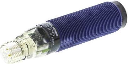 Produktbild TE Sensors Sensor, ultrasonic, M18, Sr 0.5m