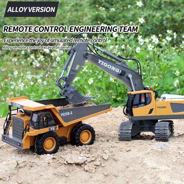 Actual product image Cbx Excavator
