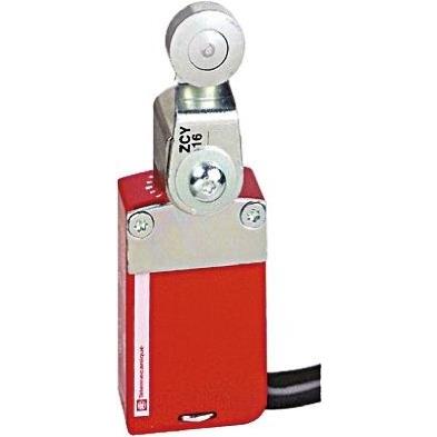 Thumbnail - TE Sensors, Systemstromversorgung, Safety limit switch with rotary lever