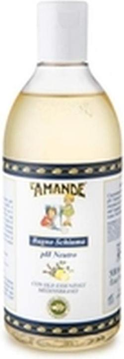 L'Amande Lamande Duschgel für Männer und Frauen mit antioxidativem Vitamin C - 500 ml (500 ml)