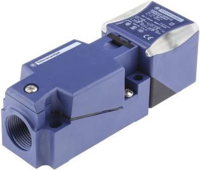 Produktbild TE Sensors Sensor Inductive Sr 20mm, DC, Con PG13