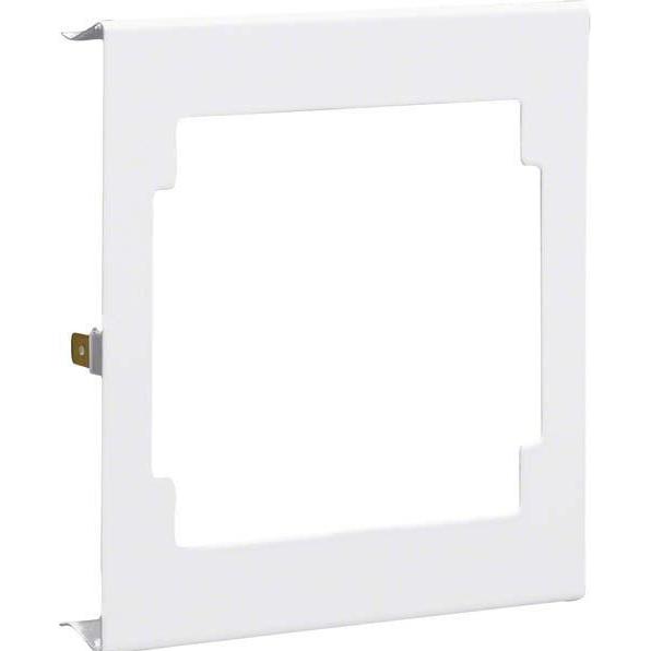 Tehalit, Accessori per il passaggio dei cavi, Apertura