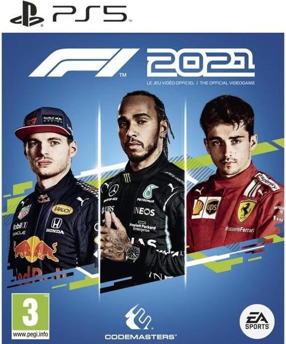 Immagine prodotto Codemasters F1 2021 Standard PlayStation 5 (PS5)