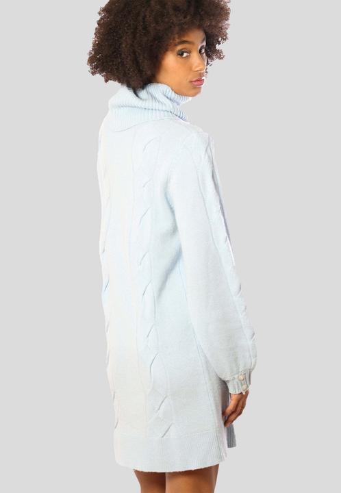 Image du produit Bellemere Dress Cashmere Turtleneck Mini-Sweater (12XL)