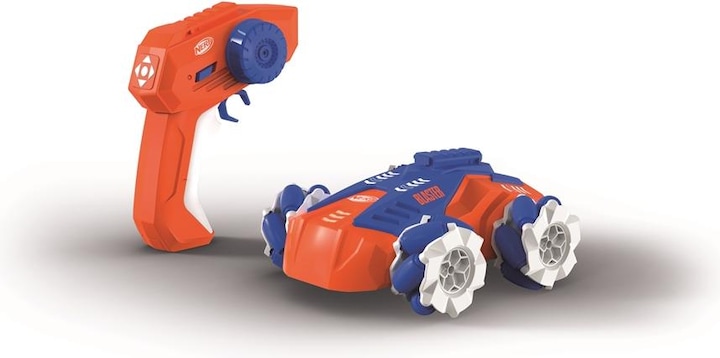 Actual product image Carrera Nerf Blasting Car
