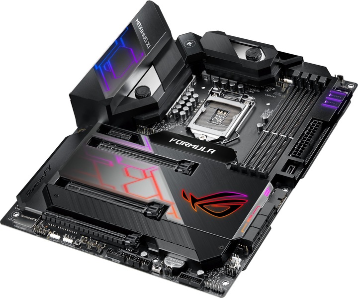 Actual product image ASUS ROG Maximus XI Formula (LGA 1151, Intel Z390, ATX)