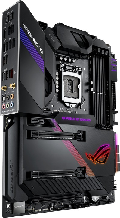 Image du produit ASUS Code ROG Maximus XI (LGA 1151, Intel Z390, ATX)