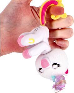 Actual product image Boti Finger cots 2.0 Unicorn Lulu