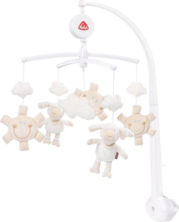 Actual product image Fehn Musical mobile sheep