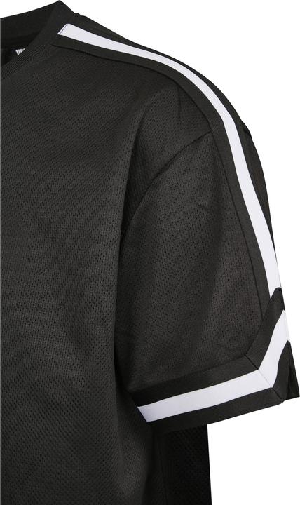 Produktbild Urban Classics Oversized Stripes Mesh Tee (M)