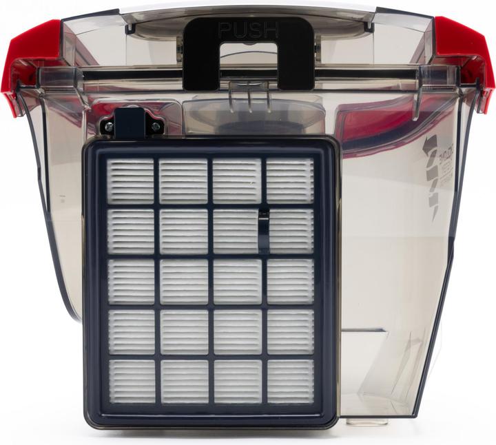 Produktbild Tornado Staubsauger VCCKC800RC / Vacuum cleaner BK,W,R