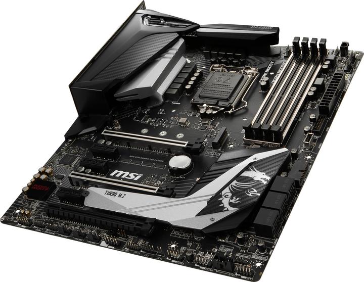 Image du produit MSI MPG Z390 Gaming Pro Carbon (LGA 1151, Intel Z390, ATX)