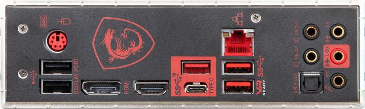 Image du produit MSI MPG Z390 Gaming Pro Carbon (LGA 1151, Intel Z390, ATX)