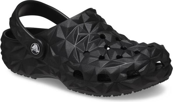 Actual product image Crocs K's Classic Geometric Clog (28)