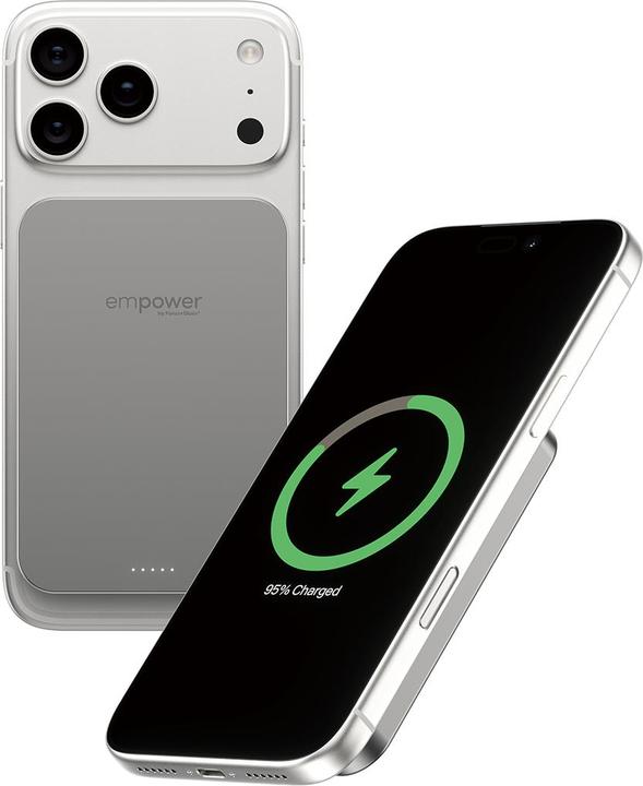 Actual product image PanzerGlass empower Bank (5000 mAh, 20 W, 18.50 Wh)