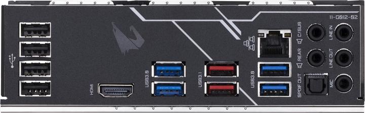 Produktbild Gigabyte Z390 Aorus Elite (LGA 1151, Intel Z390, ATX)
