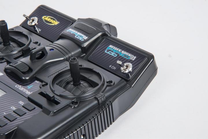 Actual product image Carson Model Sport Reflex Stick Pro 3