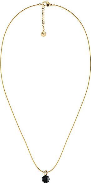 Actual product image Edblad Haslkette AURA (Black onyx, Stainless steel)